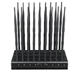 3G 4G 5G Cell Phone Wifi Blocker 18 Bands Remote Control Signal Jammer