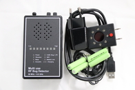 Multi Functional Audio Signal Verification Camera Lens Finder RF Bug Detector