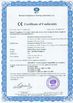 Китай EASTLONGE ELECTRONICS(HK) CO.,LTD Сертификаты