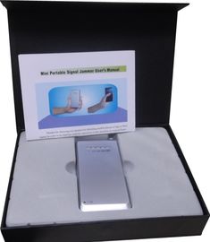 Portable GPS Signal Jammer Built-in Antenna With AC And Car Adaptor 808SF1
