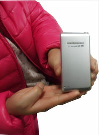 Portable GPS Signal Jammer Built-in Antenna With AC And Car Adaptor 808SF1