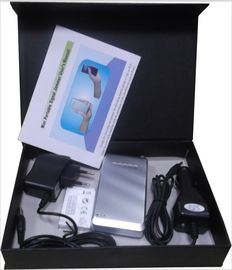 Portable GPS Signal Jammer Built-in Antenna With AC And Car Adaptor 808SF1