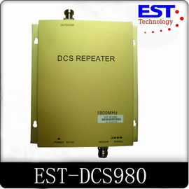 Home Dual band Cell Phone Signal Repeater , Mobile Phone Signal Booster