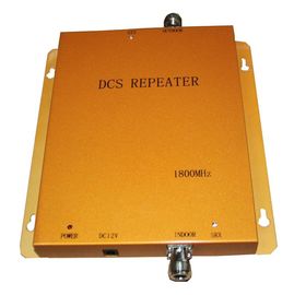 Home Dual band Cell Phone Signal Repeater , Mobile Phone Signal Booster