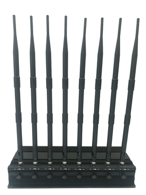 Jammer сигнала сотового телефона GSM 3G 4G LTE 5G - звонки & тексты блока излишние для дел