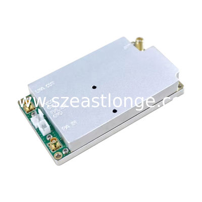 80x50mm Band1 2W интегрированный модуль усилителя мощности с постоянным током 12В