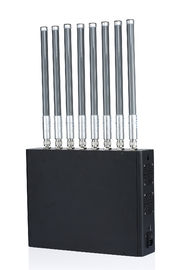 40W средняя сила 1-50m Jammer сигнала сотового телефона 8 каналов для тюрьмы