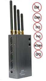 Сотового телефона DCS/PHS блокатора CDMA обзоры ракеты -носителя сигнала Handheld GPS