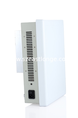8 Antennas UHF VHF Signal Jammer Stationary Hidden Remote Control