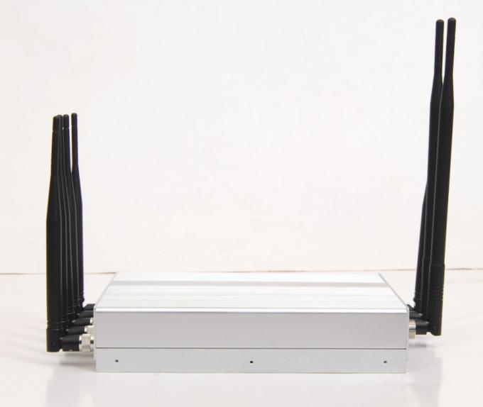 8 jammer signla мобильного телефона антенны VHF/UHF +3G/блокатор 2